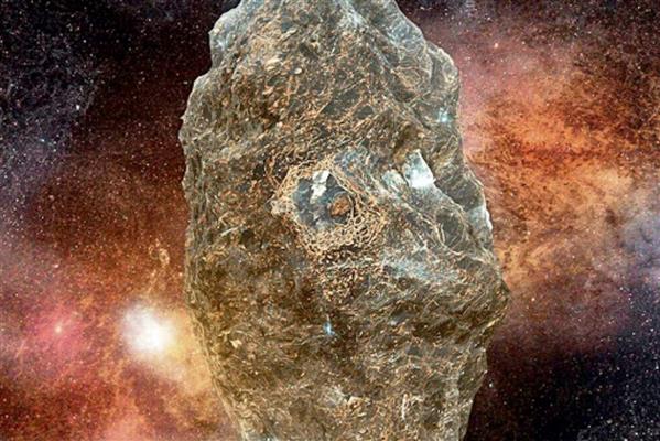 Kuyruklu yıldız 31 Atlas Dünya'yı teğet geçecek