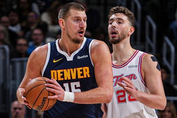 Houston Rockets, Alperen Şengün'ün triple-double'ına rağmen uzatmada yenildi