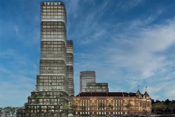 Trump'ın damadı Belgrad'daki lüks otel-konut projesinden çekildiğini açıkladı