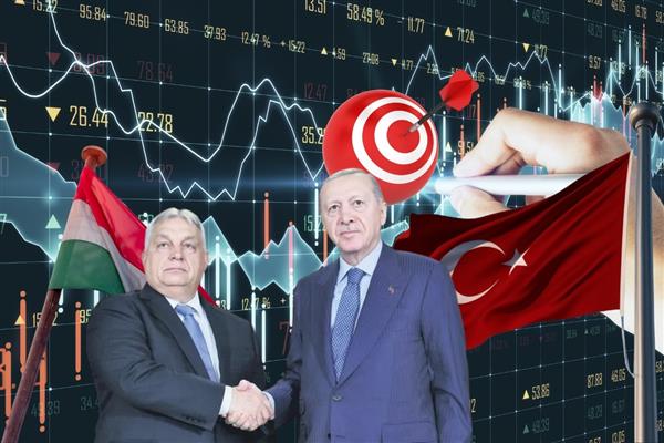 Türkiye ile Macaristan arasındaki ticarette yeni hedef 10 milyar dolar