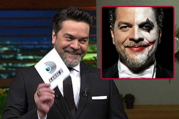 Beyazıt Öztürk, 'Joker' adlı yeni programıyla Kanal D ekranlarına dönüyor
