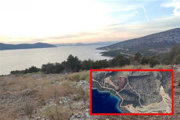 Bodrum'da Kültür ve Turizm Bakanlığı tarafından tahsis edilen alanda 5 yıldızlı tatil köyü yapılacak