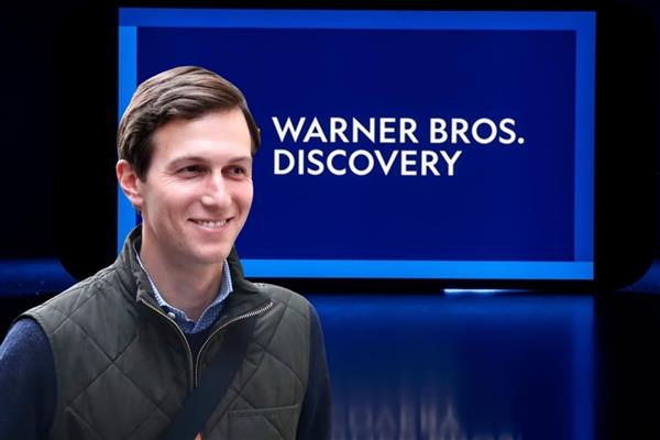 Trump'ın damadının şirketi, Warner Bros Discovery'ye yapılan satın alma teklifinden çekildi