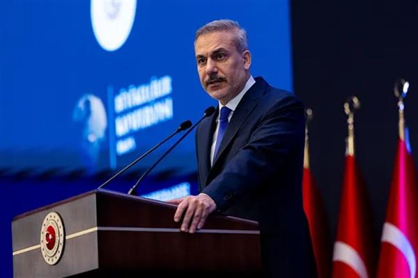 Dışişleri Bakanı Hakan Fidan, SDG için 'Sabır tükeniyor' uyarısı yaptı