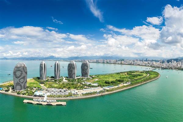 Çin'den 113 milyar dolarlık serbest ticaret deneyi; Belçika büyüklüğündeki Hainan adası gümrüksüz bölge oldu