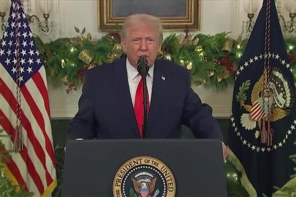 ABD Başkanı Donald Trump'tan yeni Fed başkanı ile ilgili 'Düşük faiz politikasını savunacak' çıkışı