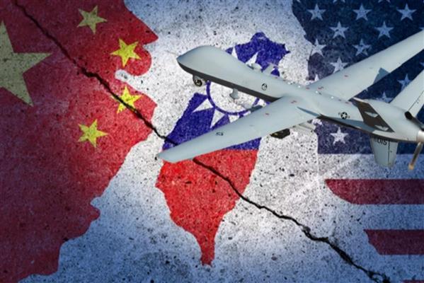 Amerika Birleşik Devletleri'nden Tayvan'a 10 milyar dolarlık silah satışı