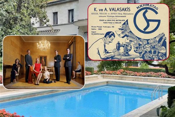 Milano'nun simge yapılarından Villa Necchi Campiglio'nun İstanbul'a uzanan sanayi hikâyesi