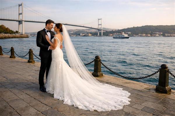 Gelin ve damatlar Türkiye'yi seçti, düğün turizmi 3 milyar dolar gelir bıraktı