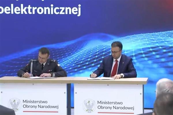ASELSAN'dan, AB üyesi Polonya'ya 410 milyon dolarlık elektronik harp sistemi