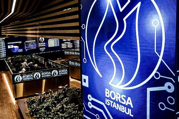 BIST 100 endeksine dahil hisselerin 36'sı prim yaptı, 62'si geriledi