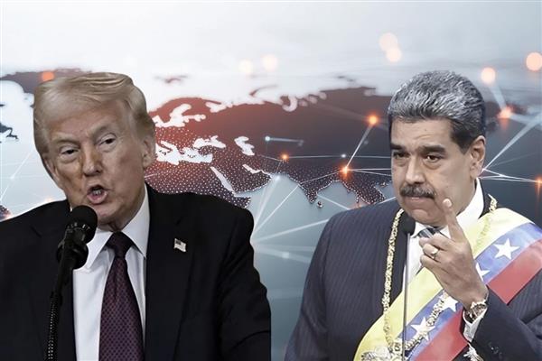 ABD Başkanı Trump'tan Maduro'ya üstü kapalı tehdit