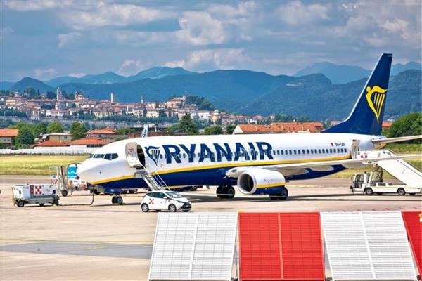 İtalya rekabet otoritesi, Ryanair'e 256 milyon euro ceza verdi
