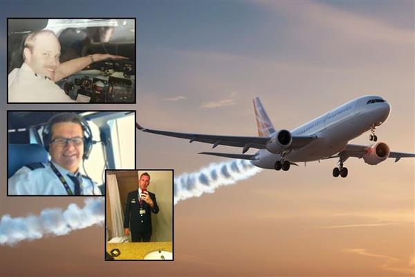 Uçak kabinindeki zehirli gaz iddiası, pilot ölümleri, beyin hasarı ve intihar vakaları rapora yansıdı