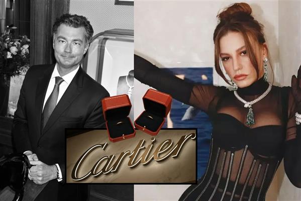 Bvlgari'nin Türkiye temsilciliğinden ayrılan Serenay Sarıkaya'ya Cartier adımı