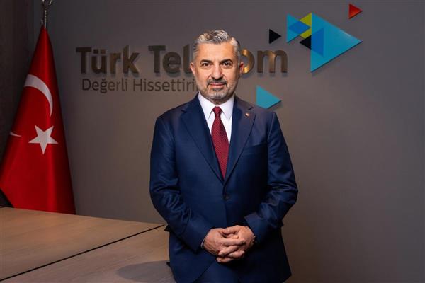 Türk Telekom CEO'su Ebubekir Şahin duyurdu, şirket kapsama alanına komşuları da dahil etti