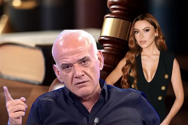 Şarkıcı Hadise, spor yorumcusu Ahmet Çakar'a açtığı 'hakaret' davasını kazandı