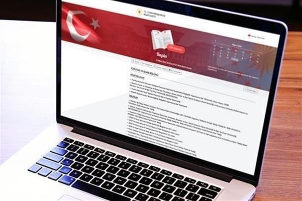 İki uluslararası anlaşmanın onaylanmasına ilişkin kanunlar Resmi Gazete'de yayımlandı