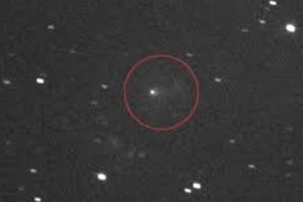 Çin, Fıngyün-4 03 meteoroloji uydusunu başarıyla uzaya fırlattı