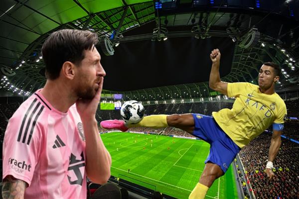 Suudi Arabistan etkisi Ronaldo'yu 280 milyon dolarlık gelir lideri yaptı