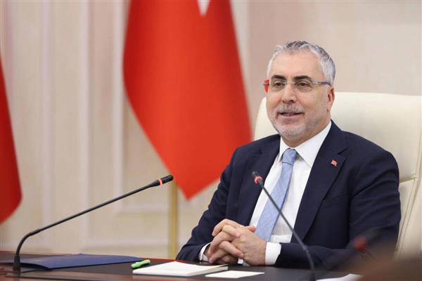 Çalışma ve Sosyal Güvenlik Bakanı Işıkhan'dan istihdam desteğine ilişkin açıklama