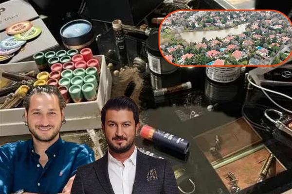 İstanbul merkezli soruşturmada Kasım Garipoğlu ve Mahmut Uğur Ziylan hakkında çarpıcı tespitler
