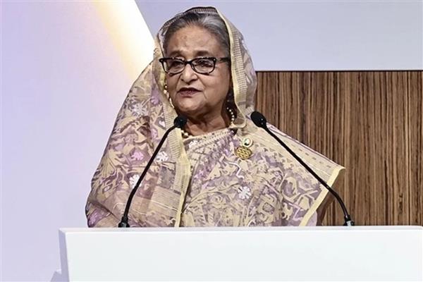 Eski Bangladeş Başbakanı Begüm Halide Ziya 80 yaşında hayatını kaybetti