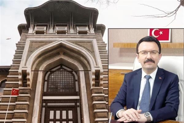 İstanbul Erkek Lisesi'nde MEB devrede yeni müdür vekili Murat Gözüdok atandı