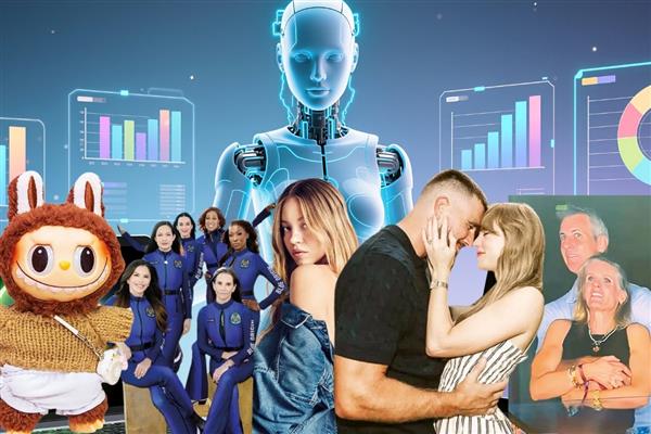 Skandallar, rekorlar ve viral anlar, 2025 yılı popüler kültürde sınırları zorladı