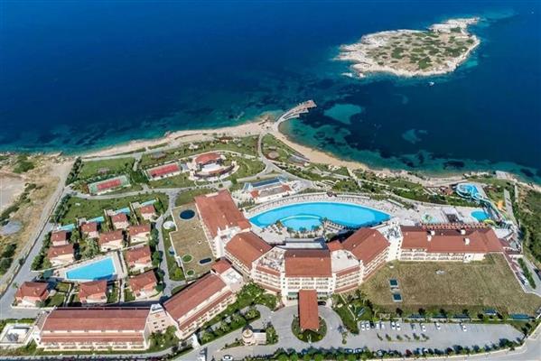 Tasarruf Mevduatı Sigorta Fonu iki büyük otel ve dev fabrikayı satışa çıkardı