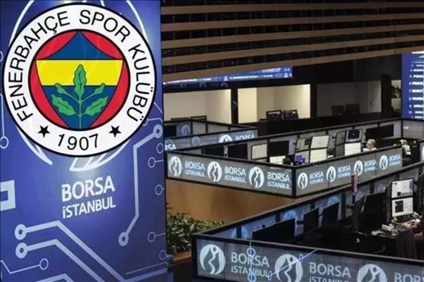 Fenerbahçe Futbol AŞ'den KAP'a sermaye artırımı bildirimi