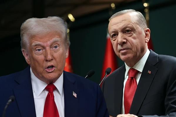 Cumhurbaşkanı Recep Tayyip Erdoğan ABD Başkanı Donald Trump ile görüşeceğini duyurdu