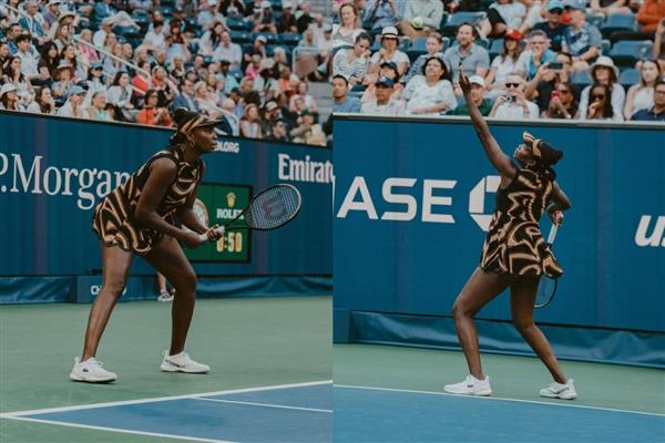 Venus Williams Avustralya Açık'tan aldığı özel davetle en yaşlı kadın sporcu olarak korta çıkacak