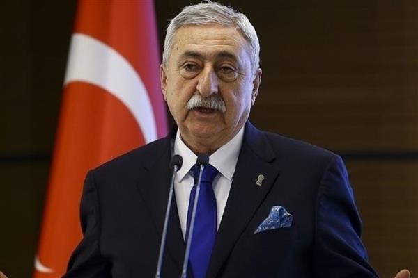 TESK Başkanı Palandöken, esnafın sorunlarını anlattı sosyal güvenlik ve perakende düzenlemesi çağrısı