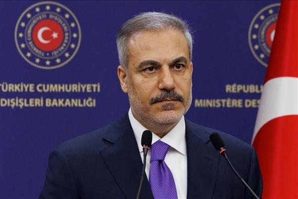 Dışişleri Bakanı Hakan Fidan Portekiz yolcusu