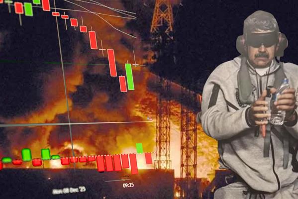 Venezuela ve ABD arasındaki polemik piyasaları tedirgin etti