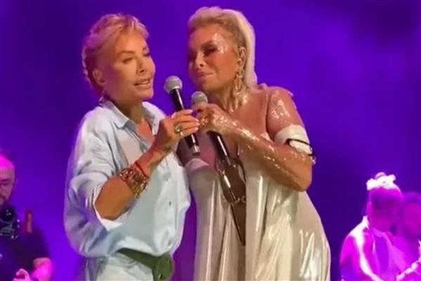 Semiramis Pekkan'dan Ajda Pekkan'a 'Kardeş' mesajı