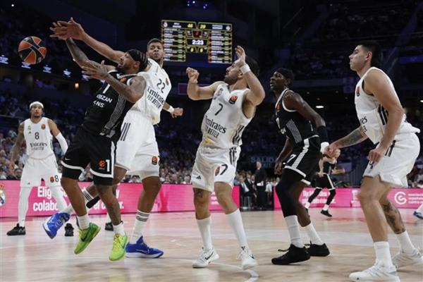 Barcelona'dan sonra Real Madrid de Maccabi Rapyd maçını seyircisiz oynama kararı aldı