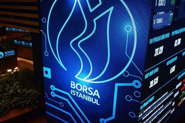 Borsa İstanbul'da BIST 100 endeksi, günü çifte rekorla tamamladı