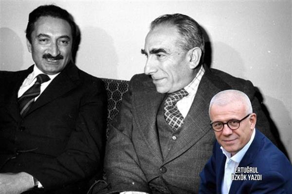 Ertuğrul Özkök, Maduro'nun ABD tarafından devrilmesini, 'Yaşasalardı Türkeş ve Ecevit, Maduro için ne derdi' sorusu üzerinden yanıtladı