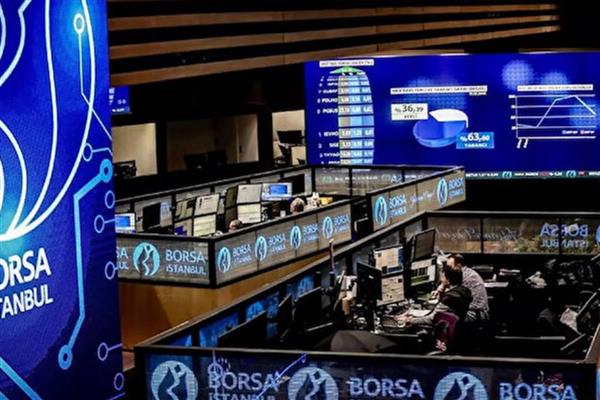 Borsa İstanbul BIST 100 Endeksi 11 bin 800 puanı aşarak rekor tazeledi