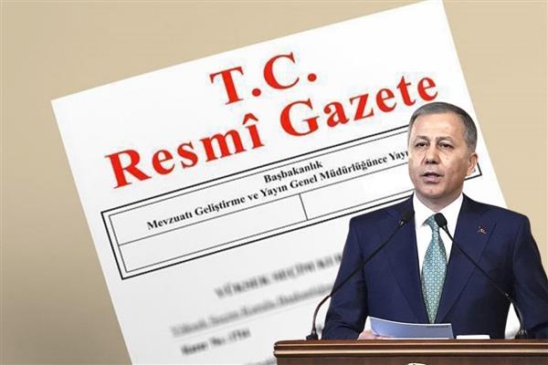 İçişleri Bakanı Yerlikaya ataması yapılan valileri tebrik etti