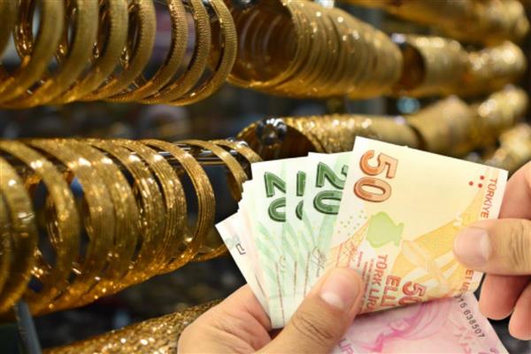 Kuyumculara nakit satış kısıtlamasına dair yeni açıklama geldi; düzenleme 30 bin lira üzeri alımlar için uygulanacak