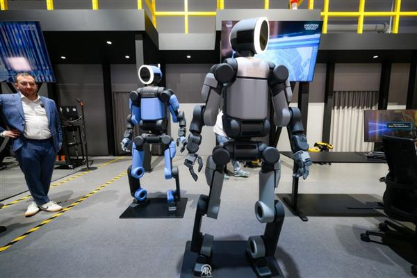 Dünyanın en büyük tüketici elektroniği fuarı CES 2026 Las Vegas'ta başladı