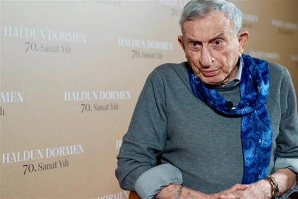 Grip nedeniyle hastaneye kaldırılan Haldun Dormen'den iyi haber geldi