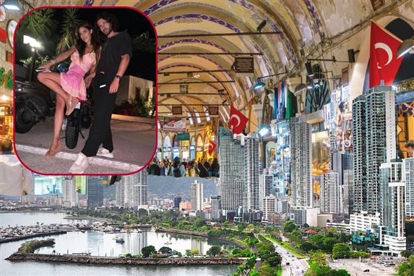 Kapalıçarşı'daki kara para operasyonunda İstanbul'dan Panama'ya uzanan ilişkiler ağı şoke etti