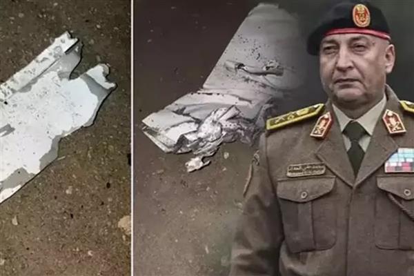 Libya Genelkurmay heyetini taşıyan jet kazasında kritik karakutu İngiltere'de incelenecek