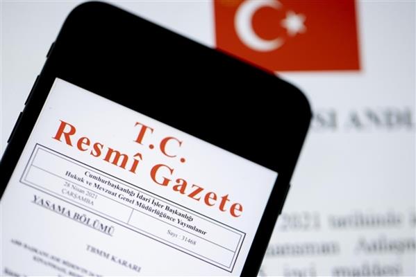 Ticaret il müdürlüklerinde yeni atama kararları Resmi Gazete'de