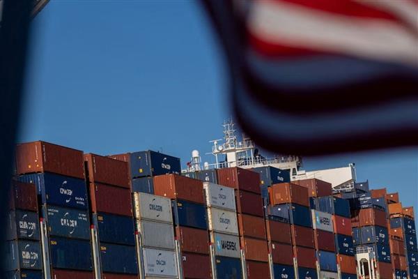 ABD'nin dış ticaret açığı 2009'dan bu yana en düşük seviyesine geriledi