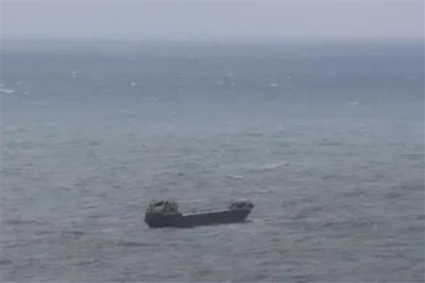 Karadeniz'de gerilim, Ukrayna İHA'sından kaçtı Türk limanına sığındı